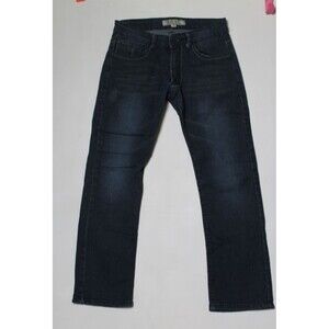 Blue Rag Straight Blue Jeans Girls 12 Kids Medium Blue Denim